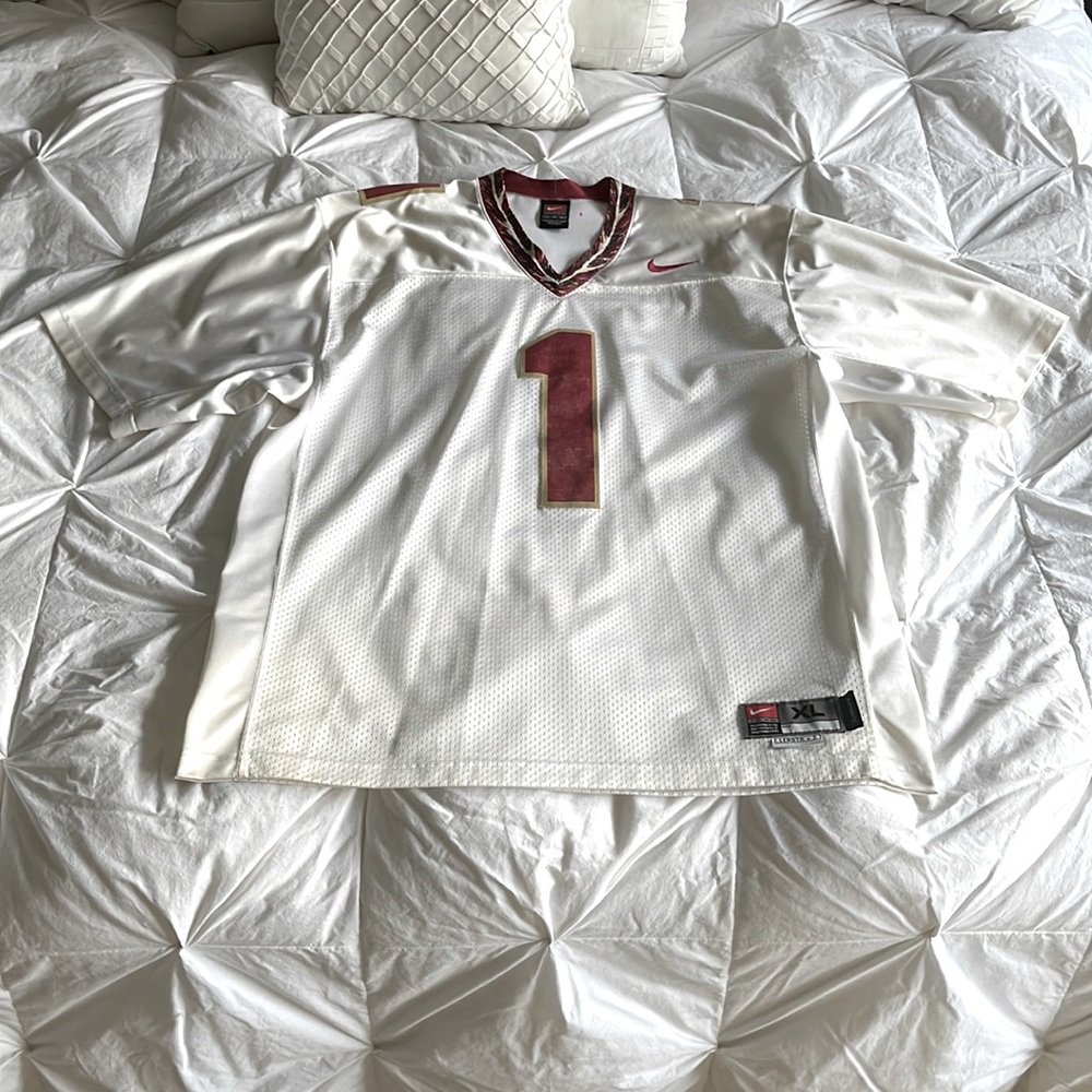 FSU Jersey